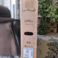 g plus 50اینچ|تلویزیون و پروژکتور|فلاورجان, |دیوار