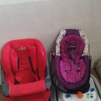 ست نوزاد و‌کودک. کریر . روروک . صندلی ماشین