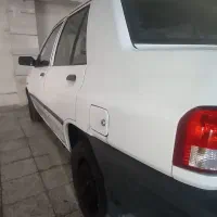 پراید مدل ۹۷ بی رنگ|خودرو سواری و وانت|فردیس, فرامرزیه|دیوار