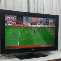 تلویزیون ال جی۳۲ اینچ به همراه هدیه دستگاه دیجیتال