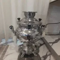 سماور گازی|سماور، چای‌ساز، قهوه‌ساز|تهران, نازی‌آباد|دیوار