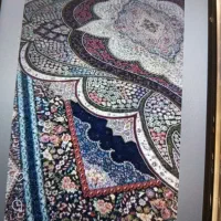 فر ش ماشینی کم کارکرد درحد نو