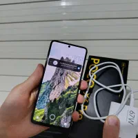 موبایل گوشی poco x6pro  5G درحد نو و سالم
