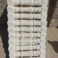 نرده سنگی (نرده صوراحی)|مصالح و تجهیزات ساختمان|ری, علایین|دیوار