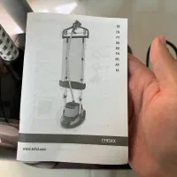 اتو بخارگر ایستاده تفال مدل IT9500 ظرفیت ۳.۲ لیتر|اتو و لوازم اتو|قم, شهرک قدس|دیوار
