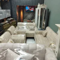 مبلمان 7نفره نیو|مبلمان خانگی و میز عسلی|چالوس, |دیوار