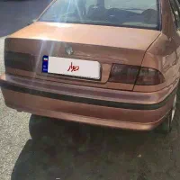 سمند سفارشی رنگ خاص|خودرو سواری و وانت|مشهد, مقدم|دیوار