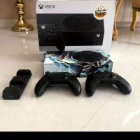 ایکس باکس اس xbox sیک ترابایت مشکی