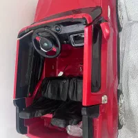 ماشین شارژی bmw|اسباببازی|تهران, شهرک رضویه|دیوار