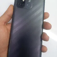 گوشی redmi 12C.   RAM. 6.   128G