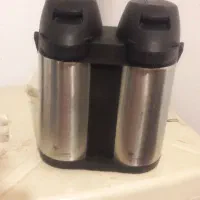فلاسک دوقلو
