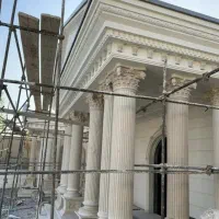 طرح روم سرستون پاستون گل ابزار نگین|مصالح و تجهیزات ساختمان|کرج, فاز ۱ مهرشهر|دیوار