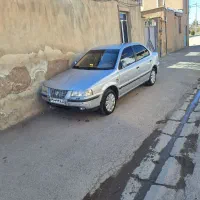 سمند کار مدل 86
