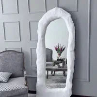 آینه قدی،آینه کنسول،طرح صخره،تابلو دکوراتیو