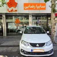 ساینا صفر GX دوگانه سوز فول نمایندگی سایپا رضایی|خودرو سواری و وانت|تهران, فاطمی|دیوار