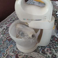 هم زن برقی  چرخ گوشت