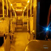 اتوبوس شهری اس ال اف slf|خودرو سنگین|ساری, |دیوار
