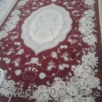 فرش قرمز قدیمی