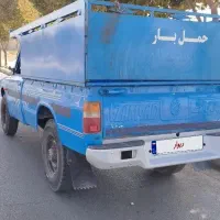 نیسان وانت،نیسان مدل۹۸|خودرو سواری و وانت|کرج, حیدرآباد|دیوار