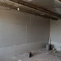 استاد کناف و سقف کاذب|خدمات پیشه و مهارت|نجف‌آباد, یزدانشهر|دیوار