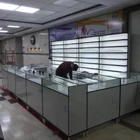 شلف اجرا طبقه بندی دکور ویترین آرایشی داروخانه|فروشگاه و مغازه|کرج, کمال‌شهر|دیوار