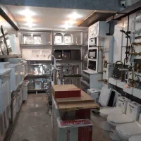 فروش قسطی ملزومات ساختمانی