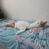 عروسک غاز بزرگ