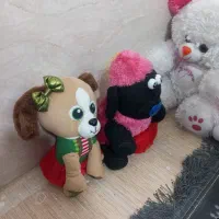 عروسک|اسباب‌بازی بچه|قم, شهر قائم|دیوار