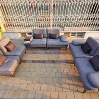 مبل پازلی ۸نفره تختشو|مبلمان خانگی و میز عسلی|کاشان, فاز ۲ ناجی آباد|دیوار