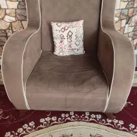 مبل هفت نفره|مبلمان خانگی و میز عسلی|شیراز, مسلم|دیوار