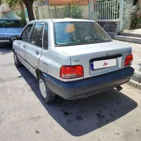 پراید 85 تازه تعمیر