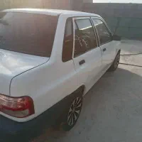 پرایدصبا مدل ۸۵ هیدرولیک و دوگانه