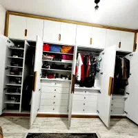 کمد دیواری نقد و تمام اقساط