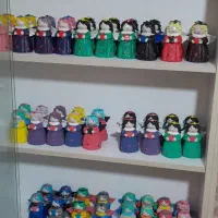 حدود ۹۰۰ مجسمه و دیوارکوب فروش عمده توافقی|مجسمه، تندیس، ماکت|مرند, |دیوار