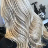 مدل رنگ ولایت مش دکلره امبره کراتین و فر مو و کوپ