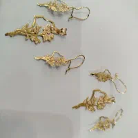 پلاک نیم ست اسم