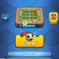 اکانت قوی کیمدی با بیش از ۱۰۰ و خورده ای بازیکن