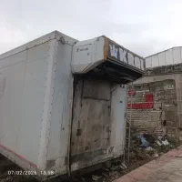 اتاق یخچال جفت وتک|خودرو سنگین|رامیان, |دیوار