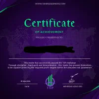 مسابقه بزرگ پراپ ترید