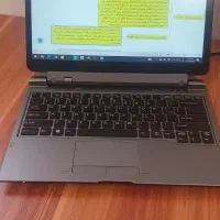 Fujitsu Stylistic Q737 (لمسی + تبلت شو + قلم)|رایانه همراه|قم, صفائیه|دیوار