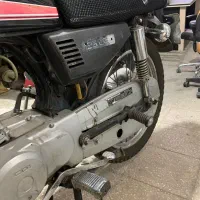 موتور نامی ۱۲۵|موتورسیکلت|یزد, |دیوار