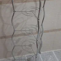 استند جای قابلمه و ست