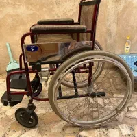 ویلچر معاوضه با انگشتری