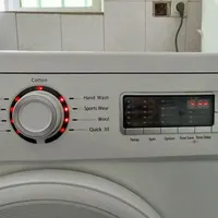 ماشین لباسشویی 8کیلویی دوو - Daewoo|ماشین لباسشویی و خشک‌کن لباس|بومهن, |دیوار