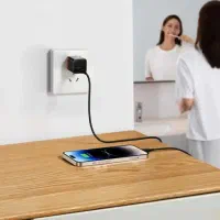 کله شارژر20وات بیسوس|لوازم جانبی موبایل و تبلت|سنندج, |دیوار