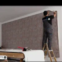 نصاب‌کاغذ‌دیواری،فروش‌ویژه‌ارائه‌آلبوم‌در‌محل|خدمات پیشه و مهارت|شیراز, شهرک امیر کبیر|دیوار