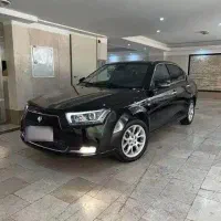 دنا پلاس مشکی 6دنده با رینگ صفر خشک برج روز