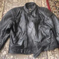 کاپشن چرمی اصل|لباس|شهرکرد, |دیوار