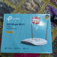 مودم TP-Link adsl2 نو