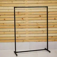 رگال|بندرخت و رخت‌آویز|ایلام, |دیوار